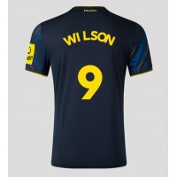 Fotbalové Dres Newcastle United Callum Wilson #9 Alternativní 2023-24 Krátký Rukáv